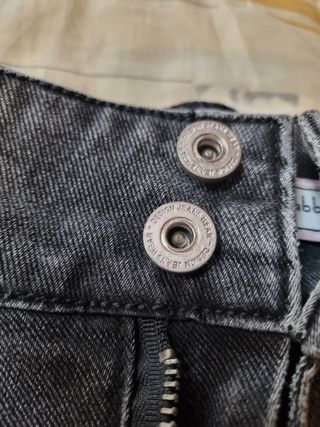Shorts Denim Pink Rabbit, 10 anni