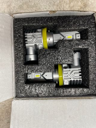 Bombillas LED HB3 - 2 Unidades