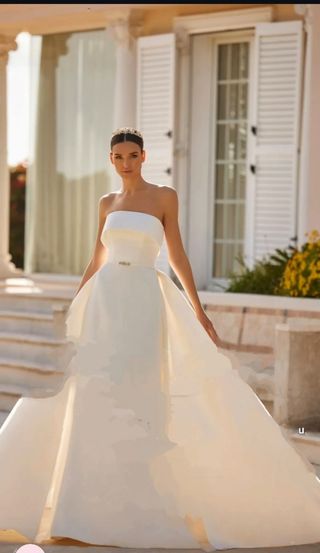 Vestido de novia