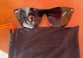 Gafas sol NORTHWER - Negras