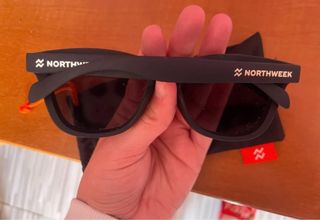 Gafas sol NORTHWER - Negras