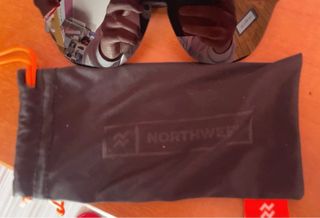 Gafas sol NORTHWER - Negras