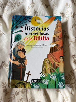 Historias maravillosas de la Biblia