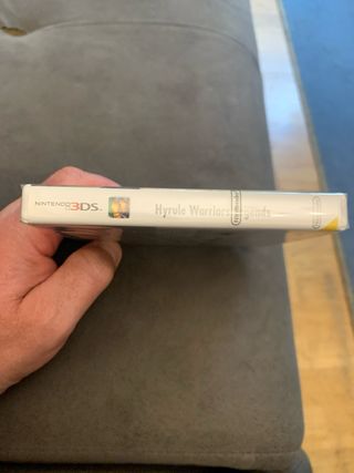 Hyrule Warriors Legends - Nintendo 3DS