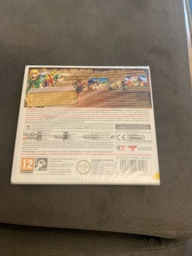 Hyrule Warriors Legends - Nintendo 3DS