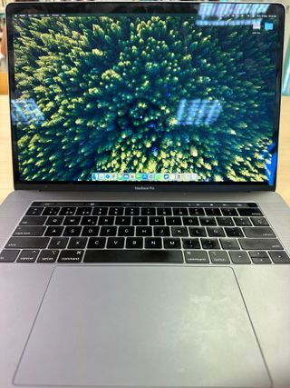 Macbook Pro 15''