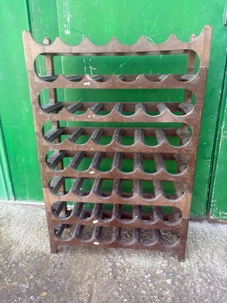 Botellero 60 botellas