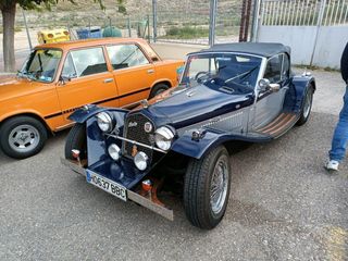 Faros de largo alcance de corte clásico