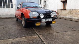 Faros adicionales largo alcance inox clásico