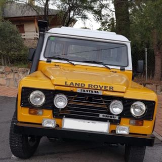 Faros de largo alcance de corte clásico