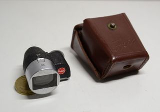 LOTE KODAK RETINA - TELEMETRO - VISOR 35/80  ....