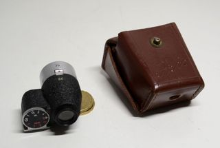 LOTE KODAK RETINA - TELEMETRO - VISOR 35/80  ....