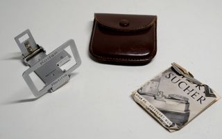 LOTE KODAK RETINA - TELEMETRO - VISOR 35/80  ....