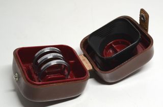 LOTE KODAK RETINA - TELEMETRO - VISOR 35/80  ....