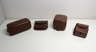 LOTE KODAK RETINA - TELEMETRO - VISOR 35/80  ....