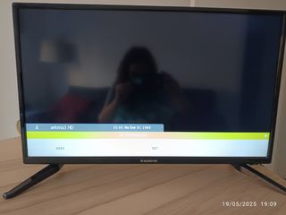 TV Sunstech 28" - TV