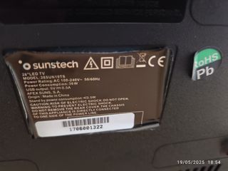 TV Sunstech 28" - TV