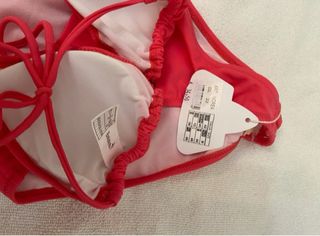 Bikini rojo T-40