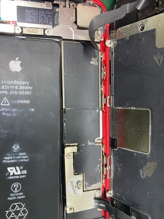 Reparación de iphone 