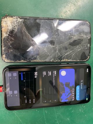 Reparación de iphone 