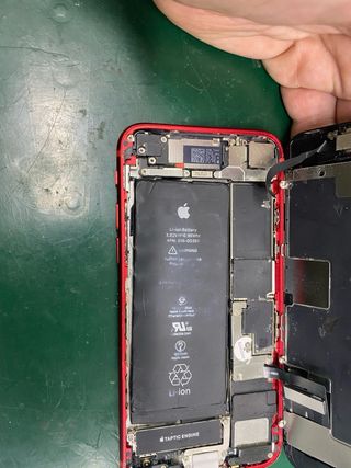 Reparación de iphone 