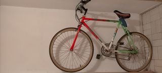 Bicicleta montaña vintage