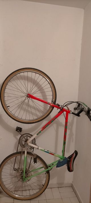 Bicicleta montaña vintage