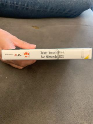 Super Smash Bros. 3DS Nintendo