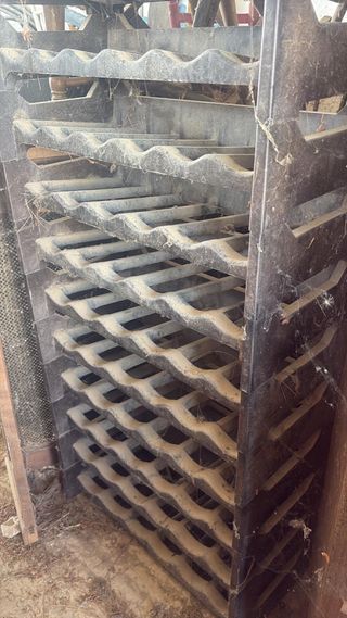 Botellero 60 botellas