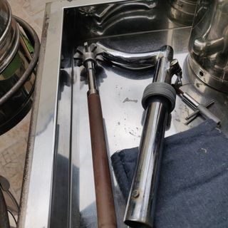 Carro Enfermería Vintage