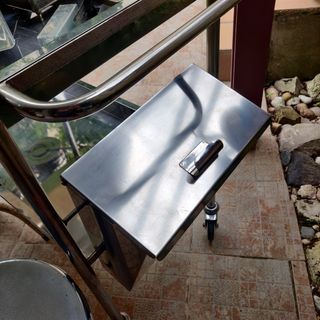 Carro Enfermería Vintage