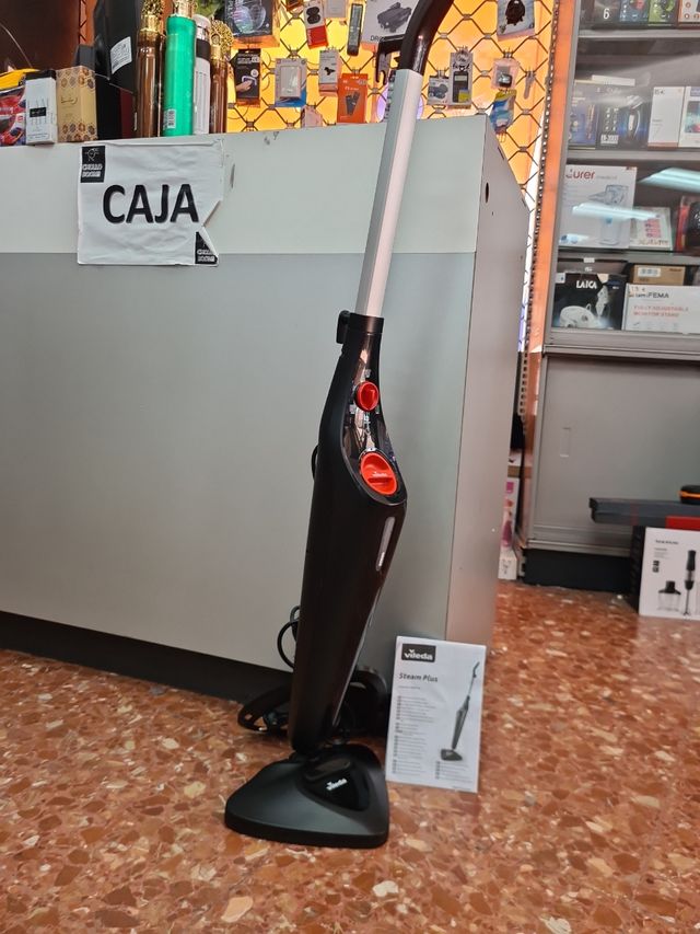 Vileda Steam Plus - Limpiador a Vapor