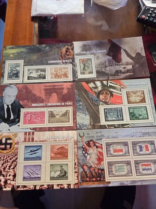 Sellos Guerra Civil Española