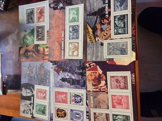 Sellos Guerra Civil Española