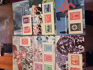 Sellos Guerra Civil Española