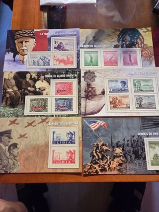 Sellos Guerra Civil Española