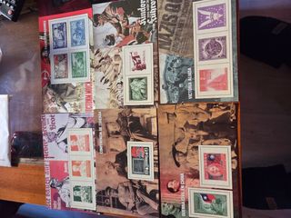 Sellos Guerra Civil Española