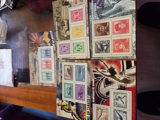 Sellos Guerra Civil Española