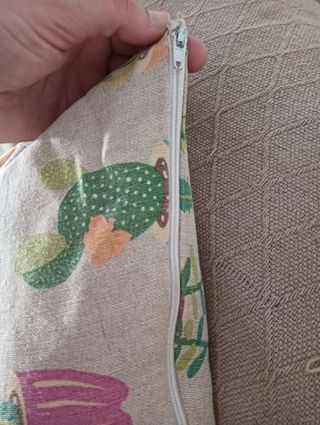 Cojines Cactus - Sofá - 2 uds