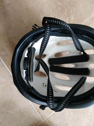 Lote 2 cascos bici Mitical rojos