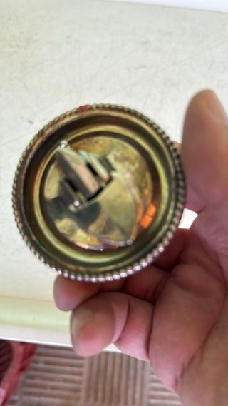 Encendedor Ronson antiguo