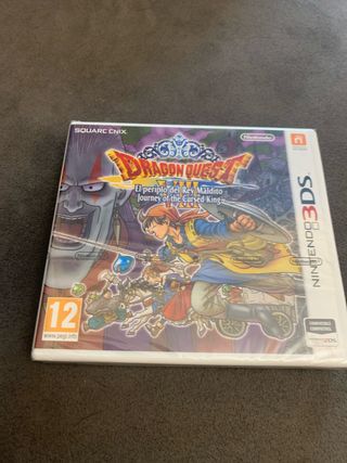 Dragon Quest VIII 3DS - RPG