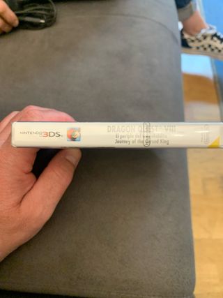 Dragon Quest VIII 3DS - RPG