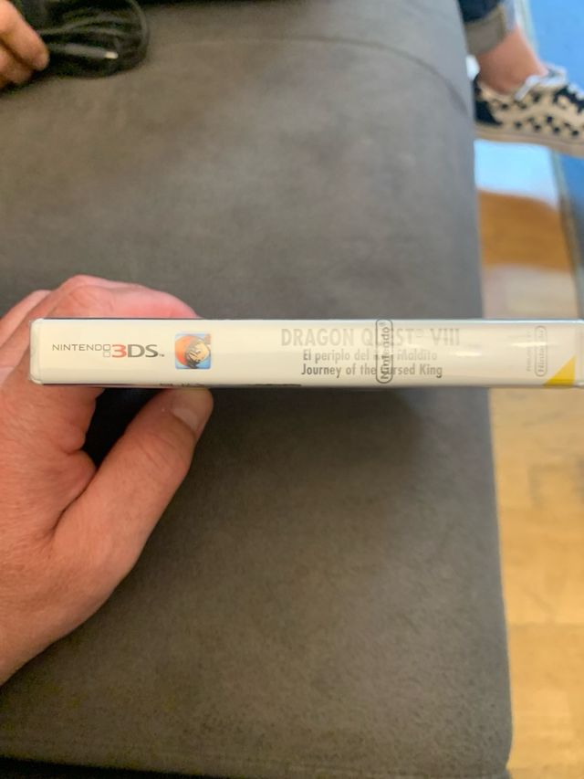 Dragon Quest VIII 3DS - RPG