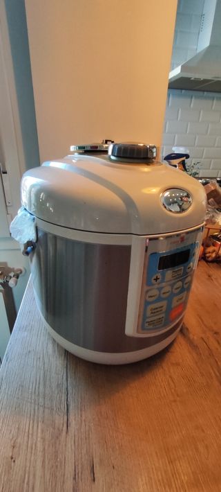 Olla a presión Easy Chef