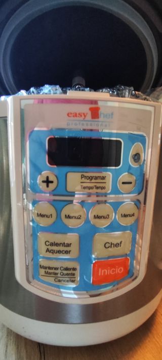 Olla a presión Easy Chef