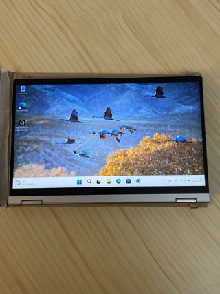 Portátil Lenovo Ideapad Flex 5 512GB I7  Gris