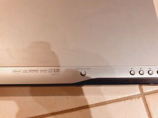LG DVD Player Dolby Digital
