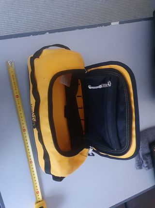 Neceser The North Face amarillo