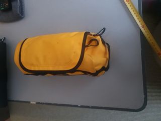 Neceser The North Face amarillo
